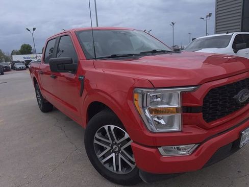 Used 2021 Ford F150 XL w/ STX Appearance Package image 2