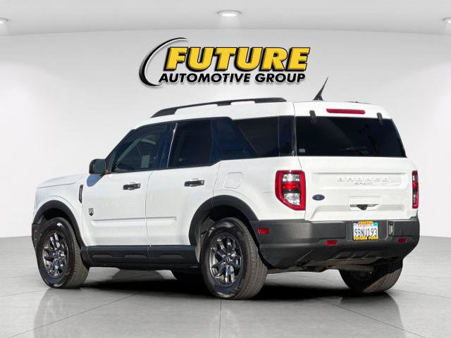 Certified 2022 Ford Bronco Sport Big Bend AWD/4WD image 5