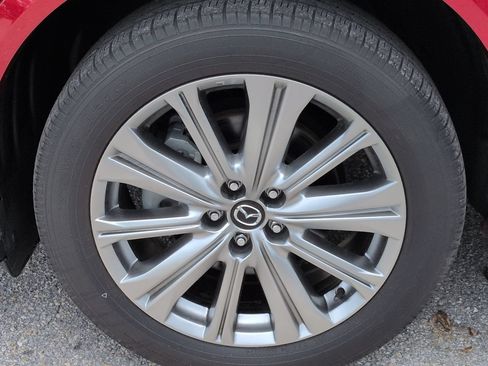 Used 2023 MAZDA CX-5 Signature AWD/4WD image 11