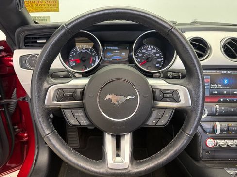 Used 2015 Ford Mustang GT Premium w/ Equipment Group 401A RWD image 5
