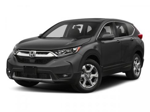 Used 2018 Honda CR-V EX image 1