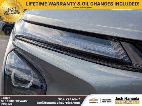 New 2026 Chevrolet Trax ACTIV w/ Driver Confidence Package FWD image 8