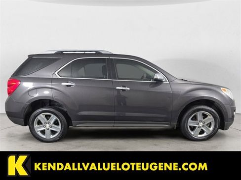 Used 2015 Chevrolet Equinox LTZ image 6