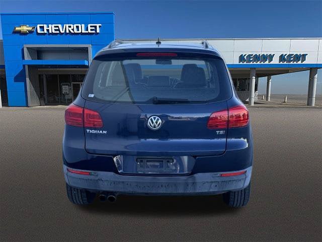 Used 2016 Volkswagen Tiguan S FWD image 7