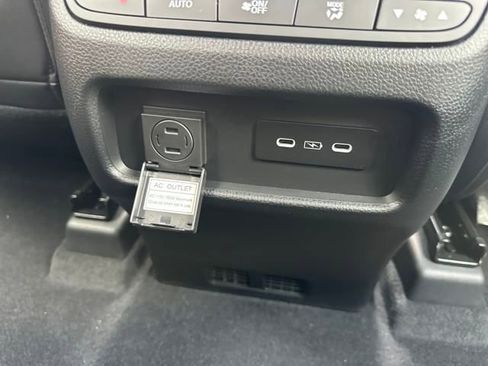 New 2025 Honda Pilot Black Edition image 19