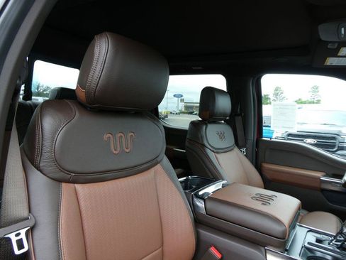 New 2026 Ford F150 King Ranch w/ Equipment Group 601A High AWD/4WD image 10