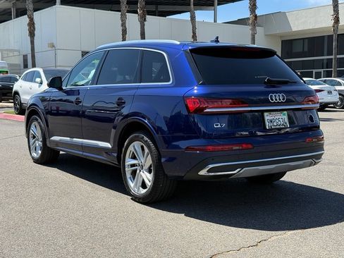 Used 2024 Audi Q7 2.0T Premium Plus w/ Premium Plus Package AWD/4WD image 8