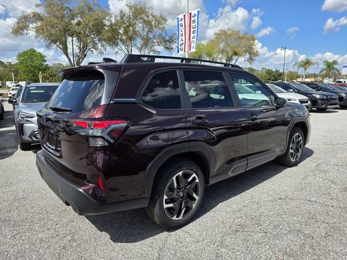 New 2026 Subaru Forester Limited AWD/4WD image 3