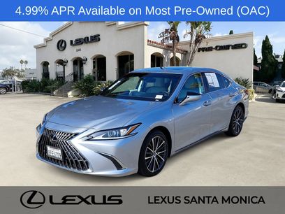 Used 2023 Lexus ES 350 w/ Premium Package
