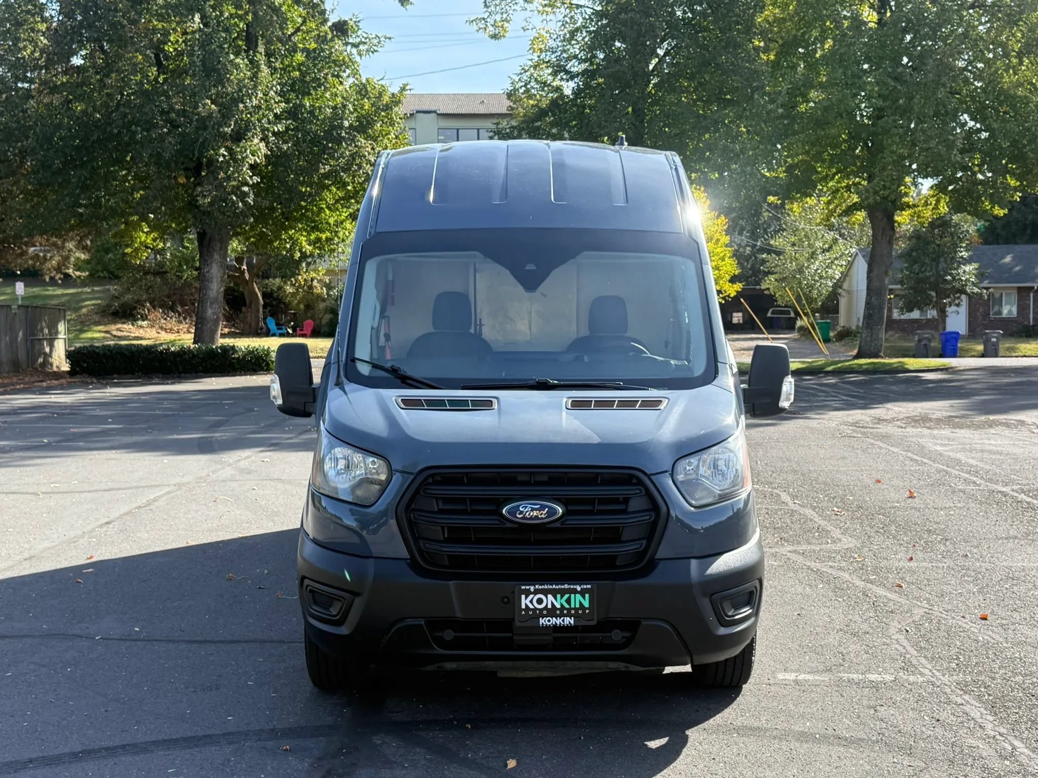 Used 2020 Ford Transit 250 148 High Roof Extended RWD image 9