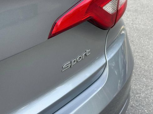 Used 2017 Hyundai Sonata Sport w/ Value Edition Package 02 FWD image 12