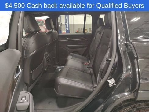 New 2026 Jeep Grand Cherokee Altitude AWD/4WD image 15