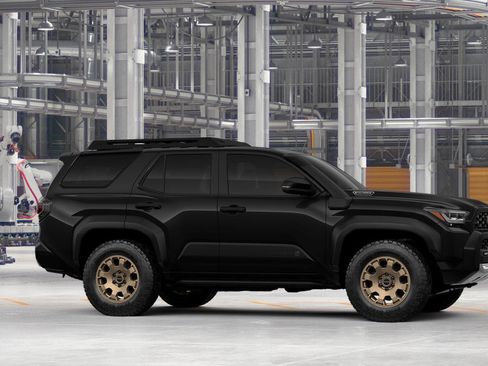 New 2026 Toyota 4Runner Trailhunter image 14