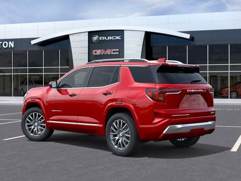 New 2026 GMC Terrain Denali AWD/4WD image 27