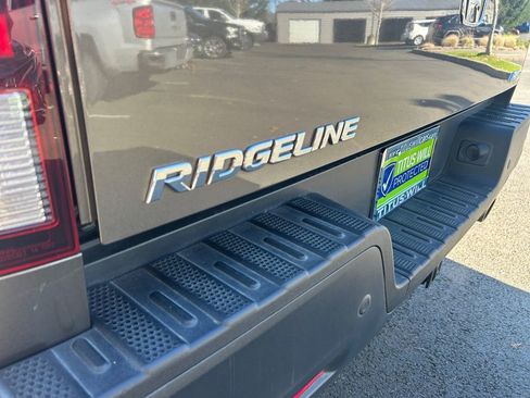 Used 2022 Honda Ridgeline RTL-E image 32