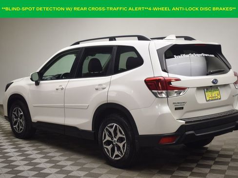 Used 2019 Subaru Forester Premium image 6
