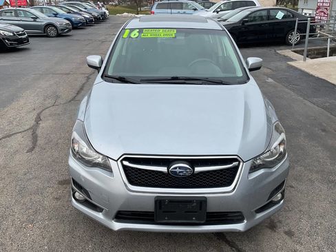Used 2016 Subaru Impreza 2.0i Premium image 5
