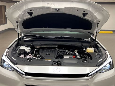 New 2026 Lexus TX 350 AWD image 26