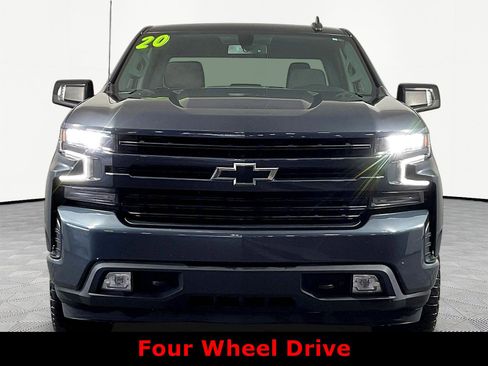 Used 2020 Chevrolet Silverado 1500 RST w/ All-Star Edition AWD/4WD image 2