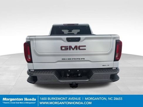 Used 2025 GMC Sierra 1500 SLT AWD/4WD image 8