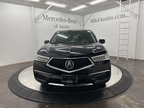 Used 2020 Acura MDX FWD image 2