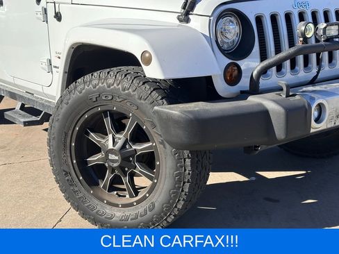 Used 2018 Jeep Wrangler Unlimited Sahara w/ Max Tow Package image 2