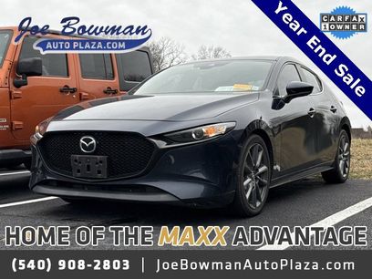 Used 2023 MAZDA MAZDA3 s