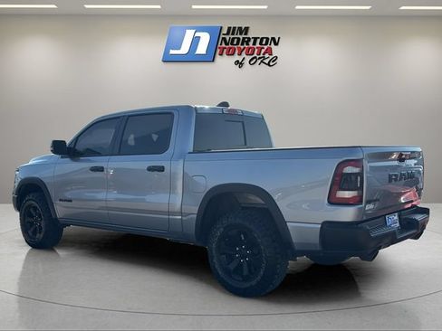 Used 2023 RAM 1500 Rebel w/ Rebel Level 2 Equipment Group AWD/4WD image 7