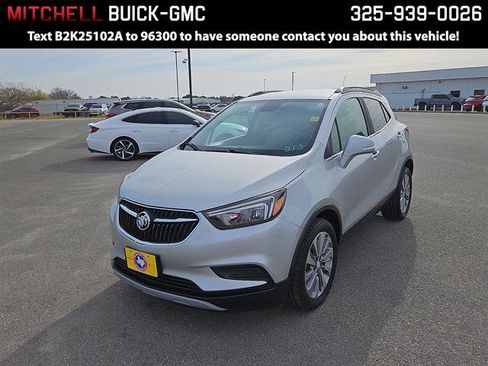 Used 2019 Buick Encore Preferred image 1