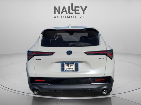 New 2026 Acura ADX A-Spec image 4