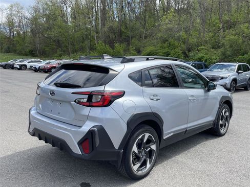 Certified 2024 Subaru Crosstrek 2.5i Limited w/ Crosstrek Mirror Package AWD/4WD image 5