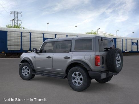New 2026 Ford Bronco Big Bend AWD/4WD image 4