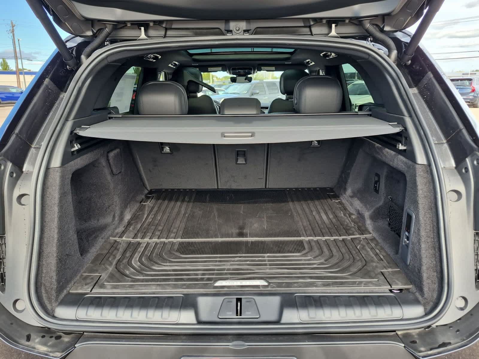 New 2027 Land Rover Range Rover Sport SE AWD/4WD image 35