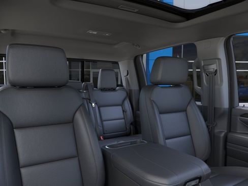 New 2026 Chevrolet Silverado 3500 LTZ w/ LTZ Plus Package AWD/4WD image 25