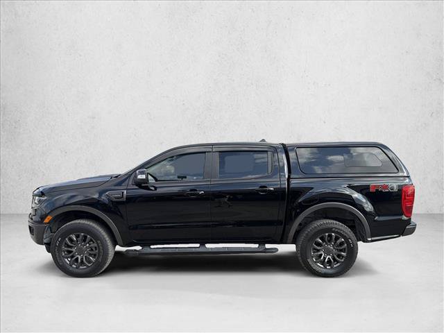 Used 2020 Ford Ranger Lariat w/ Equipment Group 501A Mid AWD/4WD image 2