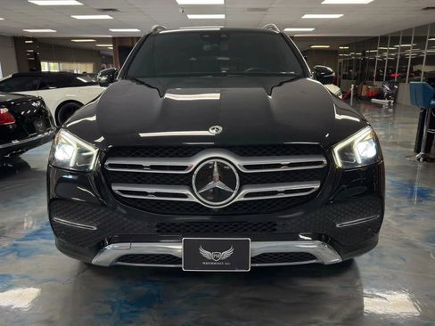 Used 2021 Mercedes-Benz GLE 350 image 2