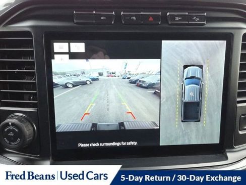 Certified 2022 Ford F150 XLT w/ Equipment Group 302A High image 22