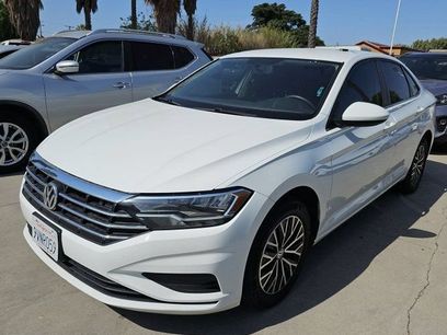Used 2021 Volkswagen Jetta S