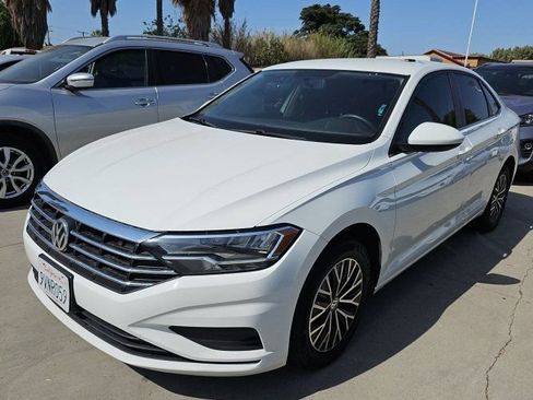 Used 2021 Volkswagen Jetta S FWD image 1