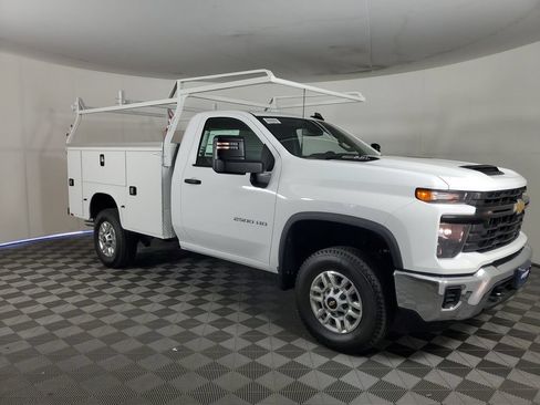 New 2026 Chevrolet Silverado 2500 W/T w/ WT Convenience Package AWD/4WD image 3