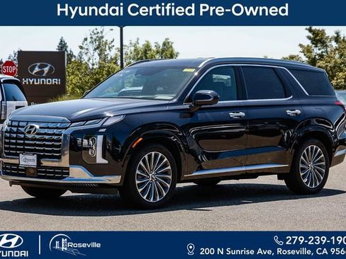 Certified 2024 Hyundai Palisade Calligraphy AWD/4WD image 1