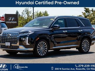 Certified 2024 Hyundai Palisade Calligraphy AWD/4WD video 1