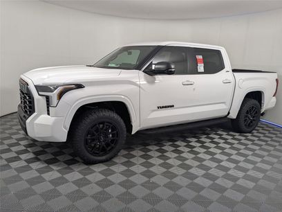 New 2026 Toyota Tundra SR5