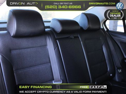 Used 2014 Volkswagen Jetta SE FWD image 15