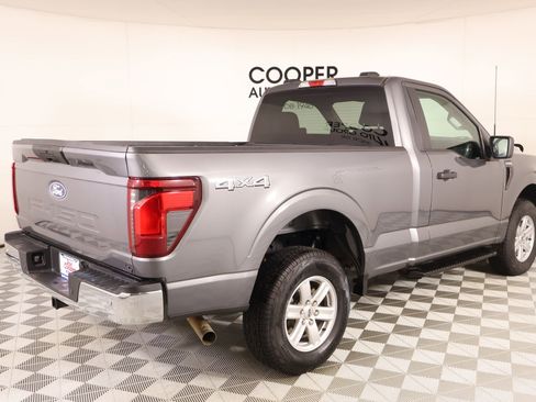 Used 2025 Ford F150 XL w/ Equipment Group 103A High AWD/4WD image 17