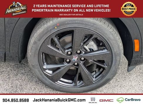 New 2026 Buick Envision Sport Touring AWD/4WD image 10