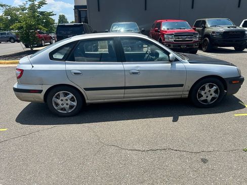 Used 2006 Hyundai Elantra GLS FWD image 3