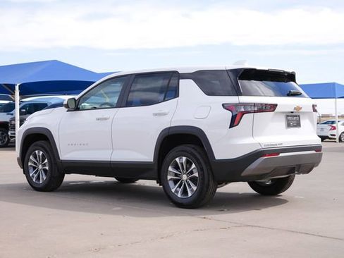 New 2026 Chevrolet Equinox LT image 6