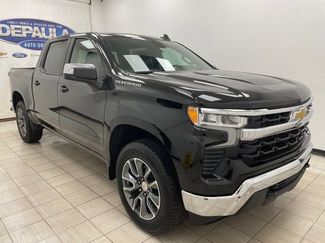 New 2026 Chevrolet Silverado 1500 LT video 1