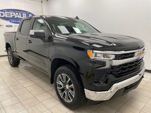New 2026 Chevrolet Silverado 1500 LT image 1